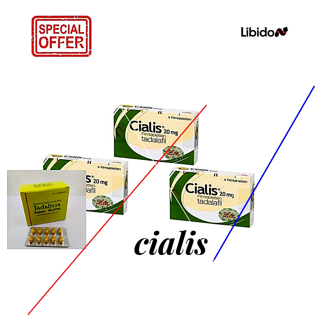 Prix du cialis 20 boite de 4